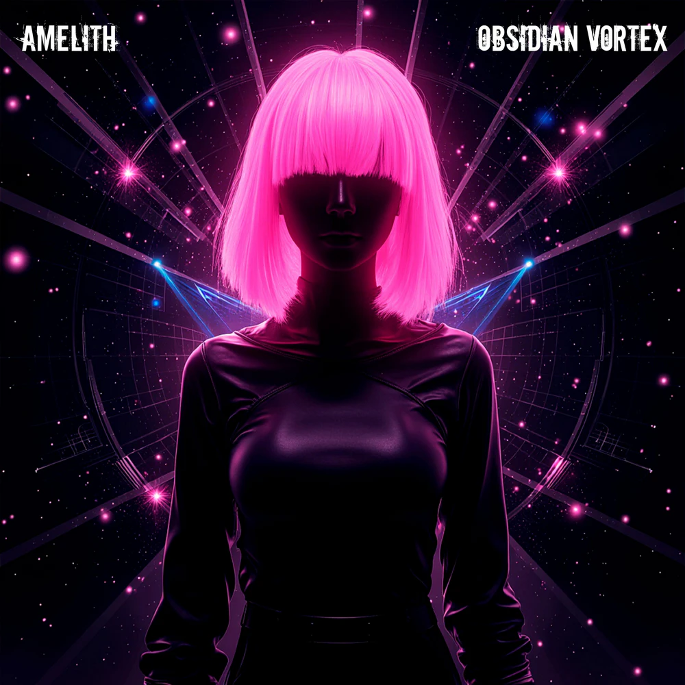 Obsidian Vortex album cover