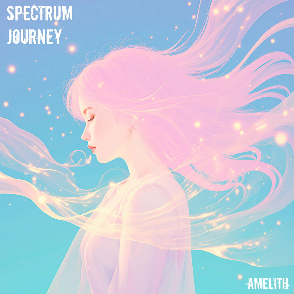 Spectrum Journey album cover